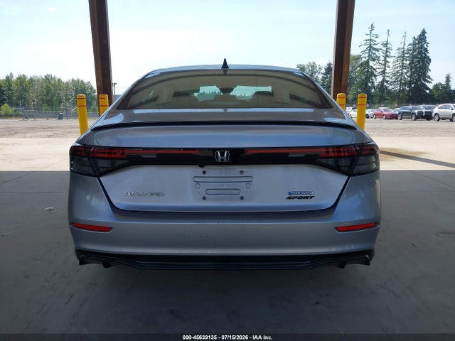 1HGCY2F78PA024350 Honda Accord Hybrid Sport-l