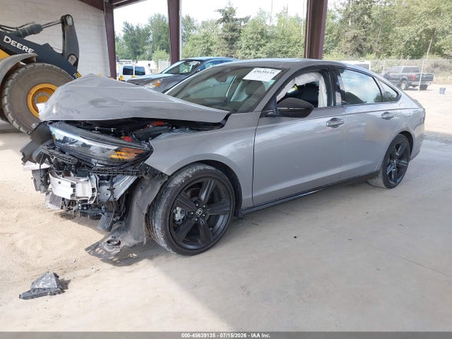 1HGCY2F78PA024350 Honda Accord Hybrid Sport-l
