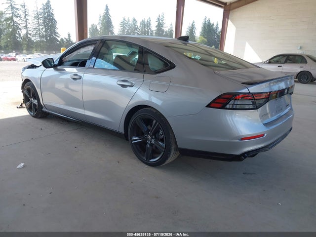 1HGCY2F78PA024350 Honda Accord Hybrid Sport-l