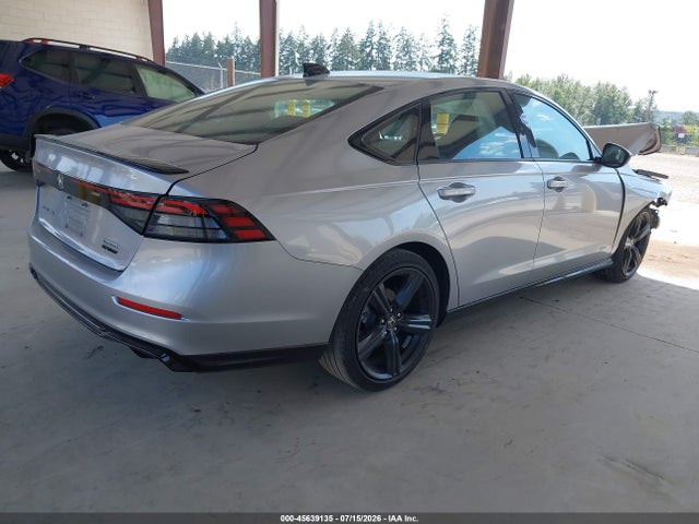 1HGCY2F78PA024350 Honda Accord Hybrid Sport-l