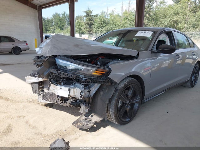 1HGCY2F78PA024350 Honda Accord Hybrid Sport-l