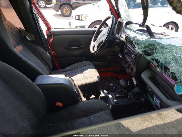 2004 Jeep Wrangler Unlimited მანქანა იყიდება აუქციონზე, vin: 1J4FA49S04P754171, აუქციონის ნომერი: 45639137