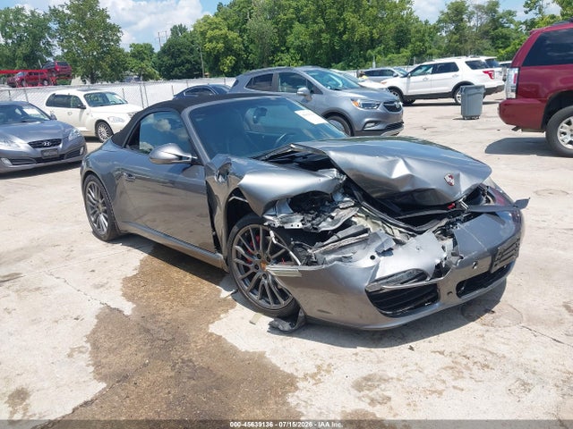 45639136 :رقم المزاد ، WP0CB29979S755099 vin ، 2009 Porsche 911 Carrera S مزاد بيع