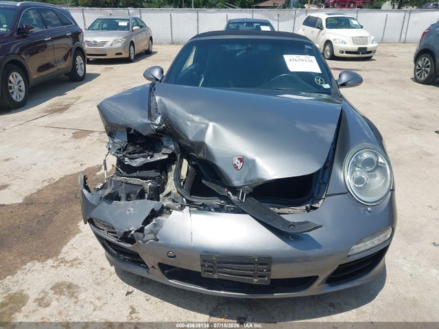 45639136 :رقم المزاد ، WP0CB29979S755099 vin ، 2009 Porsche 911 Carrera S مزاد بيع