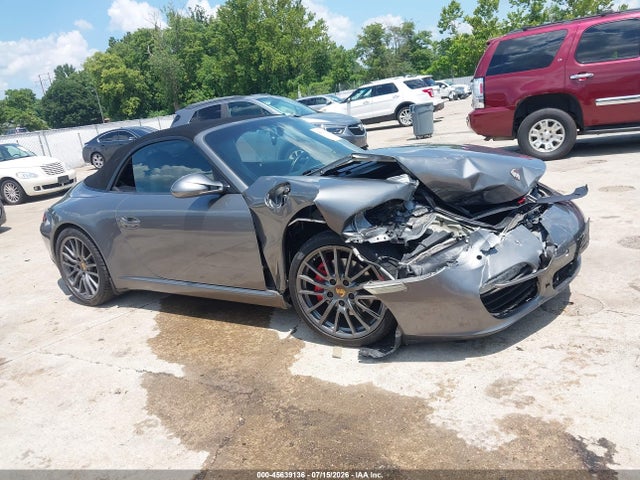 45639136 :رقم المزاد ، WP0CB29979S755099 vin ، 2009 Porsche 911 Carrera S مزاد بيع