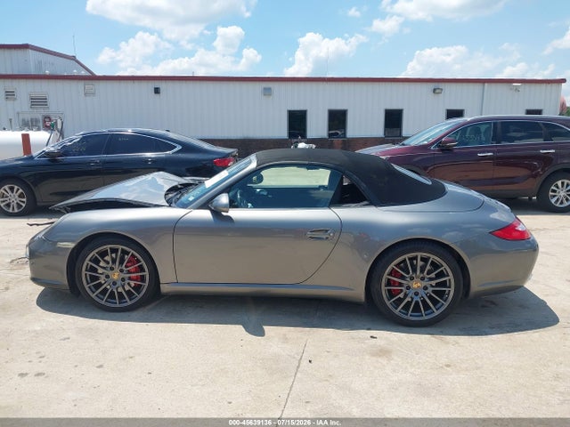 45639136 :رقم المزاد ، WP0CB29979S755099 vin ، 2009 Porsche 911 Carrera S مزاد بيع