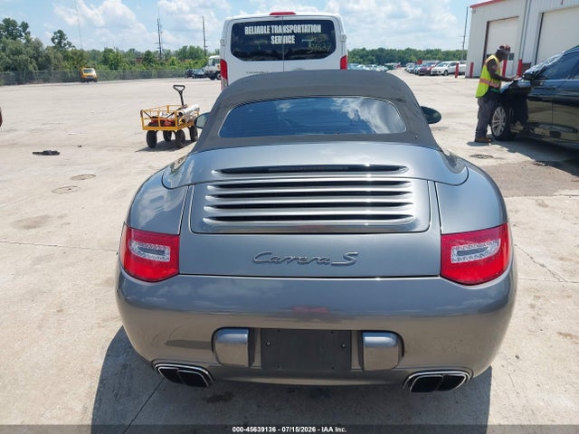 45639136 :رقم المزاد ، WP0CB29979S755099 vin ، 2009 Porsche 911 Carrera S مزاد بيع