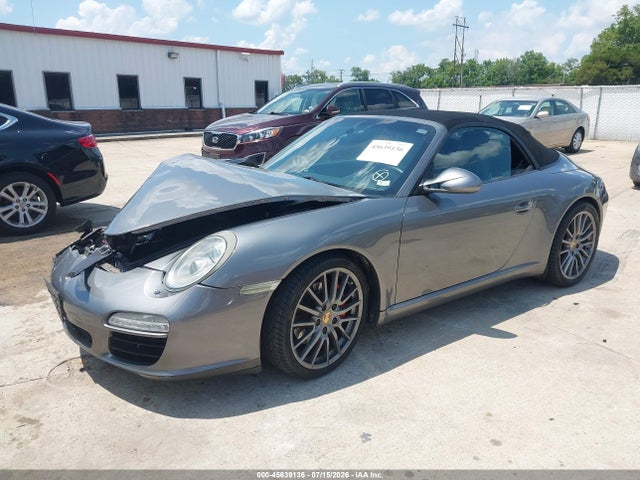 45639136 :رقم المزاد ، WP0CB29979S755099 vin ، 2009 Porsche 911 Carrera S مزاد بيع