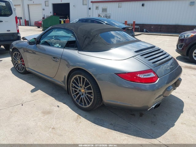 45639136 :رقم المزاد ، WP0CB29979S755099 vin ، 2009 Porsche 911 Carrera S مزاد بيع