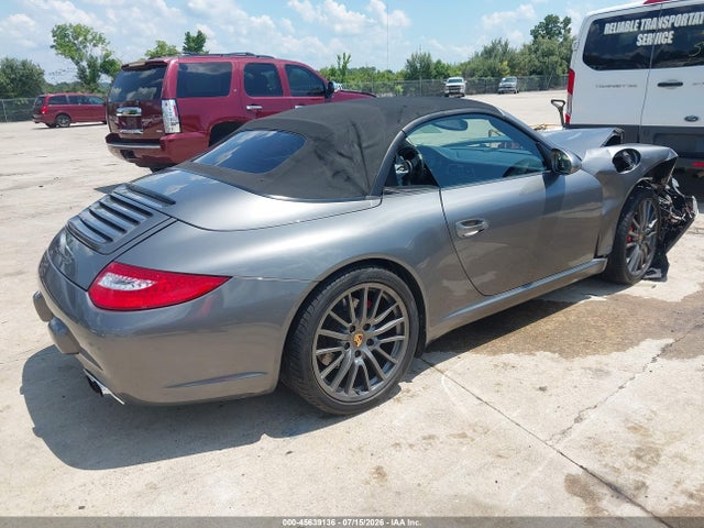 45639136 :رقم المزاد ، WP0CB29979S755099 vin ، 2009 Porsche 911 Carrera S مزاد بيع