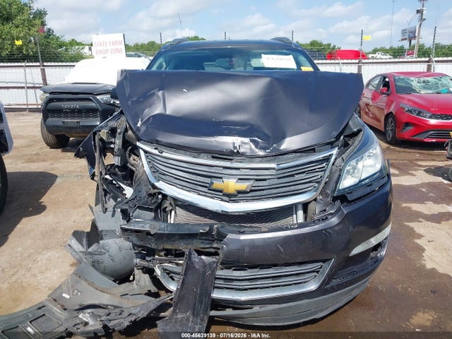 Продаж на аукціоні авто 2014 Chevrolet Traverse Ls, vin: 1GNKRFED3EJ327384, номер лоту: 45639139