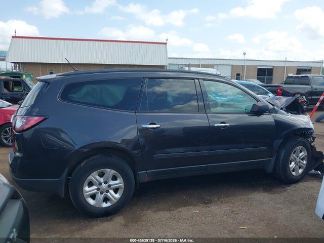 Продаж на аукціоні авто 2014 Chevrolet Traverse Ls, vin: 1GNKRFED3EJ327384, номер лоту: 45639139