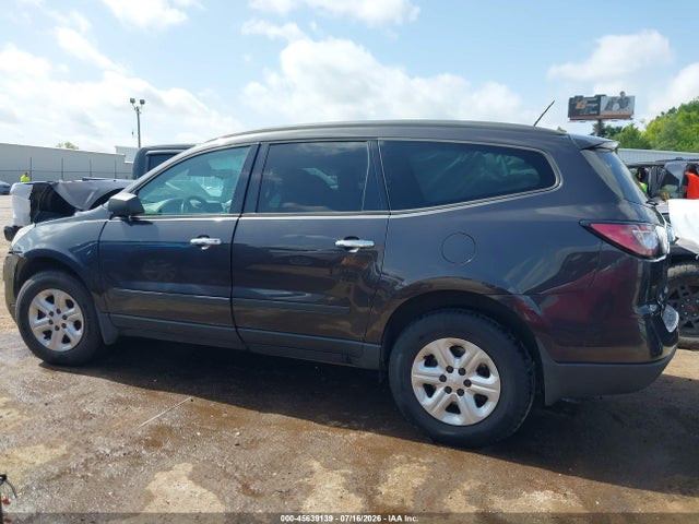 Продаж на аукціоні авто 2014 Chevrolet Traverse Ls, vin: 1GNKRFED3EJ327384, номер лоту: 45639139