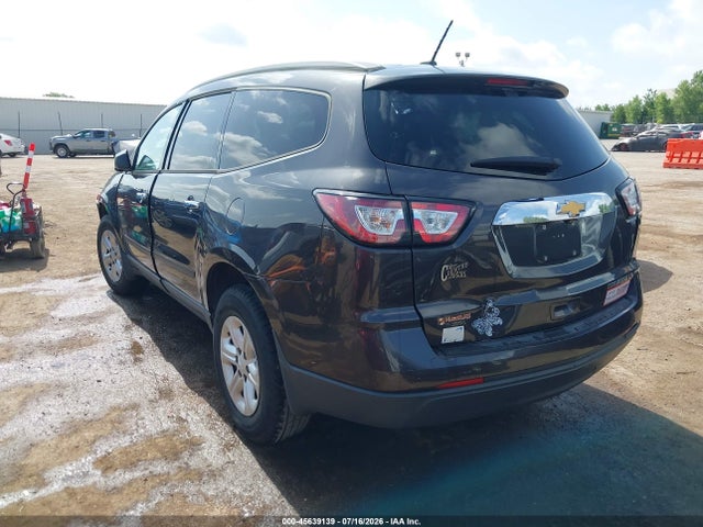 Продаж на аукціоні авто 2014 Chevrolet Traverse Ls, vin: 1GNKRFED3EJ327384, номер лоту: 45639139