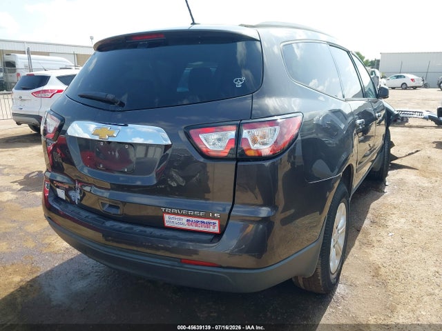 Продаж на аукціоні авто 2014 Chevrolet Traverse Ls, vin: 1GNKRFED3EJ327384, номер лоту: 45639139