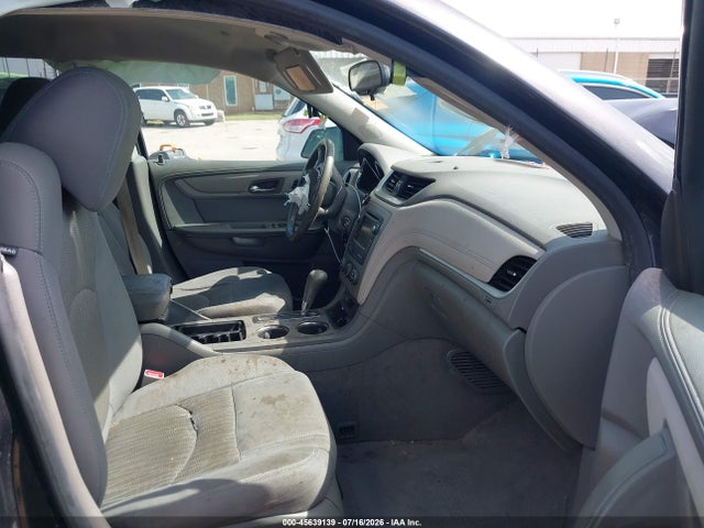 Продаж на аукціоні авто 2014 Chevrolet Traverse Ls, vin: 1GNKRFED3EJ327384, номер лоту: 45639139