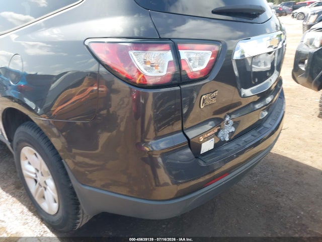 Продаж на аукціоні авто 2014 Chevrolet Traverse Ls, vin: 1GNKRFED3EJ327384, номер лоту: 45639139