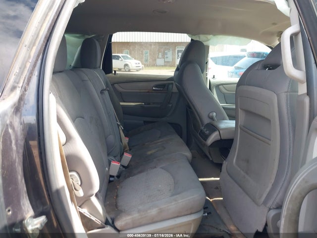 Продаж на аукціоні авто 2014 Chevrolet Traverse Ls, vin: 1GNKRFED3EJ327384, номер лоту: 45639139