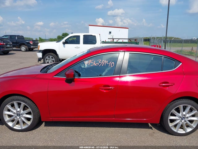 Mazda Mazda3 Touring 2017 3MZBN1V78HM132242 Image 14