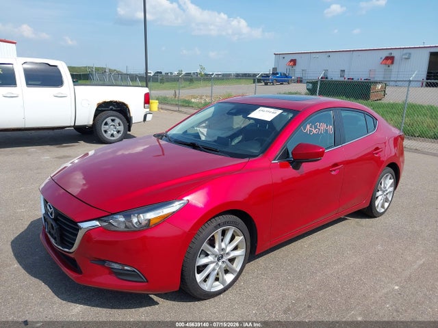 Mazda Mazda3 Touring 2017 3MZBN1V78HM132242 Image 2