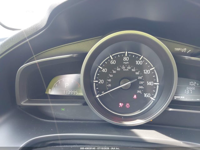 Mazda Mazda3 Touring 2017 3MZBN1V78HM132242 Image 7