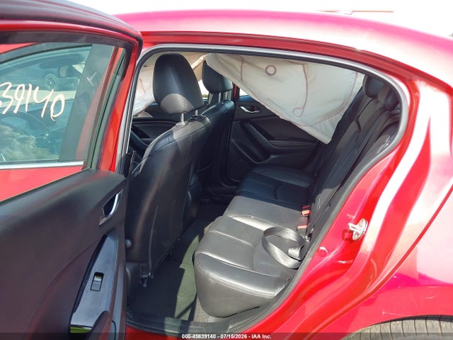 Продаж на аукціоні авто 2017 Mazda Mazda3 Touring, vin: 3MZBN1V78HM132242, номер лоту: 45639140