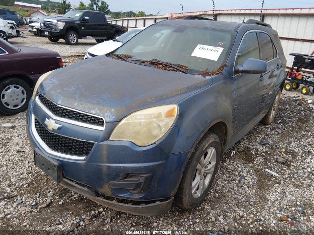 2011 Chevrolet Equinox Lt W/1lt მანქანა იყიდება აუქციონზე, vin: 2CNFLEEC9B6268701, აუქციონის ნომერი: 45639145