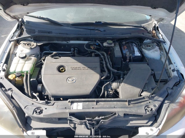 45639146 :رقم المزاد ، JM1BK344981163656 vin ، 2008 Mazda Mazda3 S Touring مزاد بيع