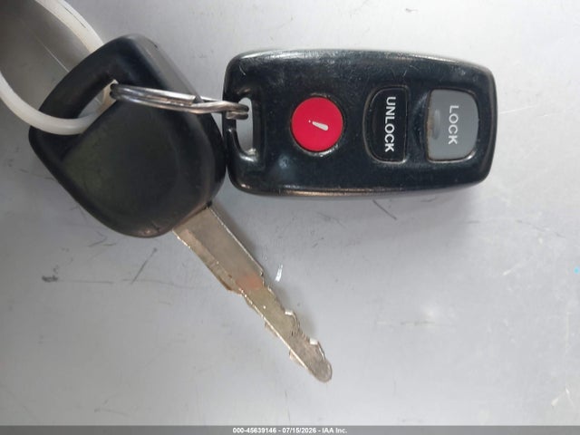 45639146 :رقم المزاد ، JM1BK344981163656 vin ، 2008 Mazda Mazda3 S Touring مزاد بيع