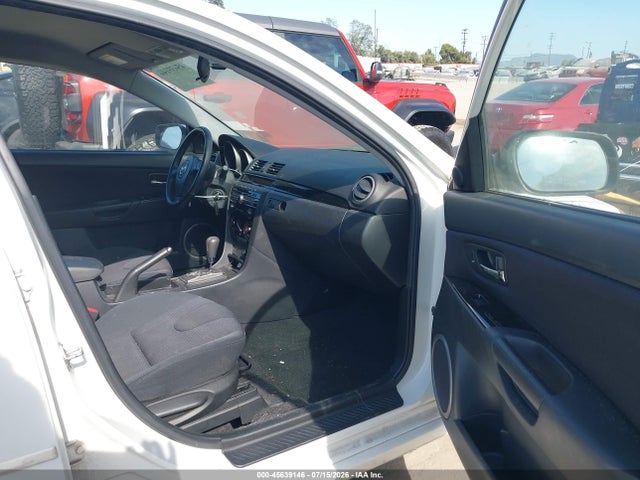 45639146 :رقم المزاد ، JM1BK344981163656 vin ، 2008 Mazda Mazda3 S Touring مزاد بيع
