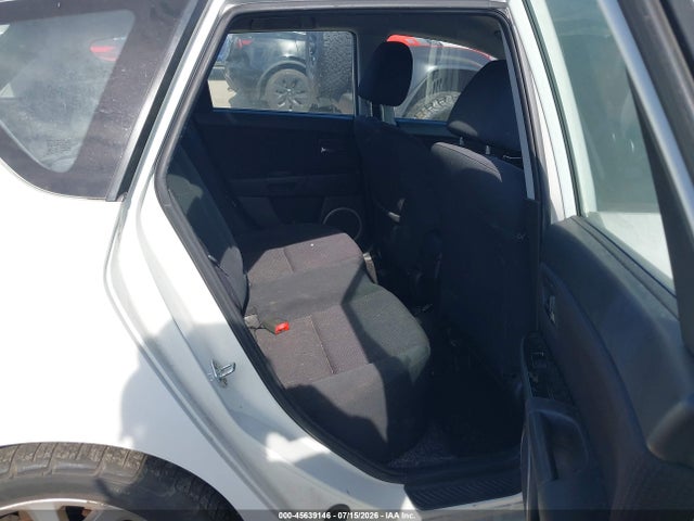 45639146 :رقم المزاد ، JM1BK344981163656 vin ، 2008 Mazda Mazda3 S Touring مزاد بيع