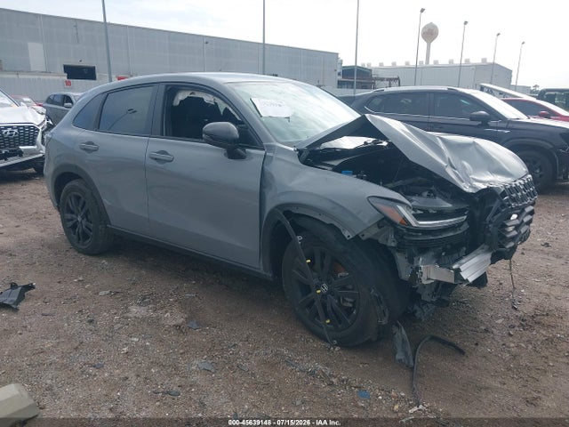 45639148 :رقم المزاد ، 3CZRZ2H53TM714340 vin ، 2026 Honda Hr-v Awd Sport مزاد بيع