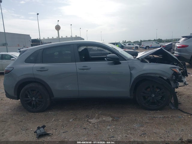 Aukcja sprzedaży 2026 Honda Hr-v Awd Sport, vin: 3CZRZ2H53TM714340, numer aukcji: 45639148