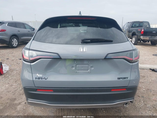 Aukcja sprzedaży 2026 Honda Hr-v Awd Sport, vin: 3CZRZ2H53TM714340, numer aukcji: 45639148