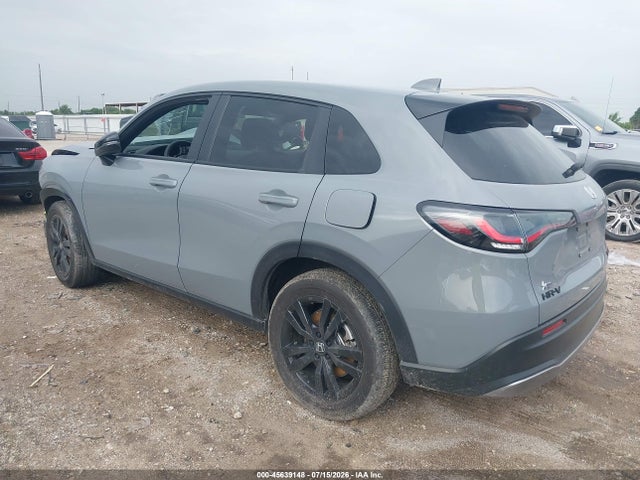 Aukcja sprzedaży 2026 Honda Hr-v Awd Sport, vin: 3CZRZ2H53TM714340, numer aukcji: 45639148