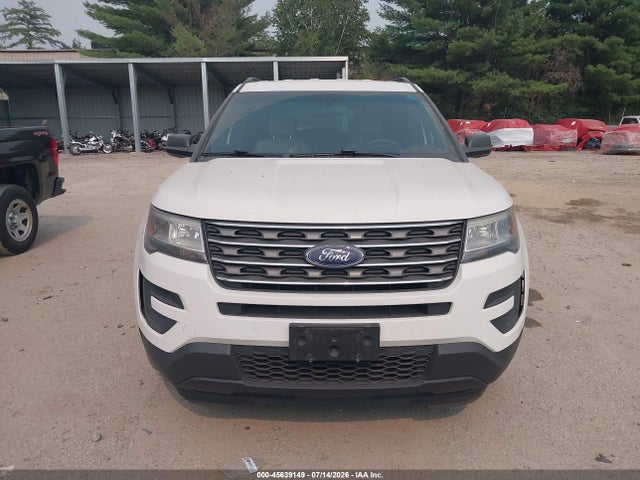 Ford Explorer 2016 1FM5K8B8XGGA58373 Image 12