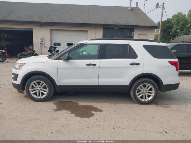 Ford Explorer 2016 1FM5K8B8XGGA58373 Image 14