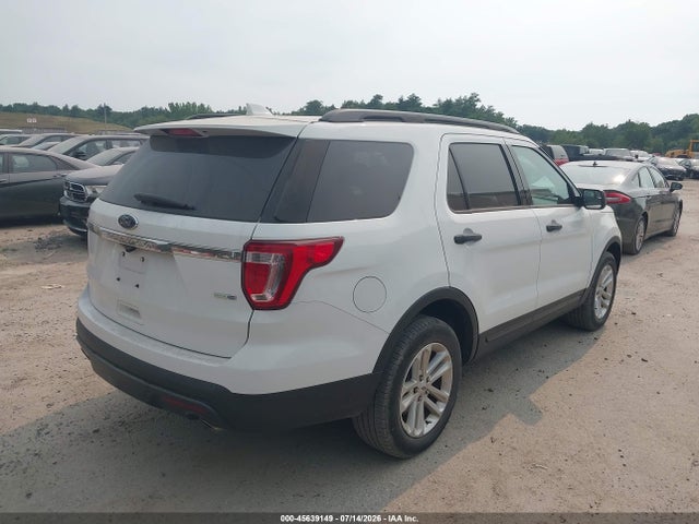 Ford Explorer 2016 1FM5K8B8XGGA58373 Image 4