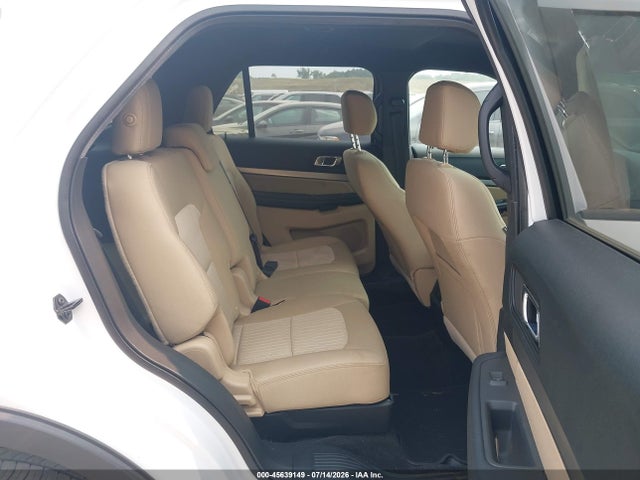 Ford Explorer 2016 1FM5K8B8XGGA58373 Image 8