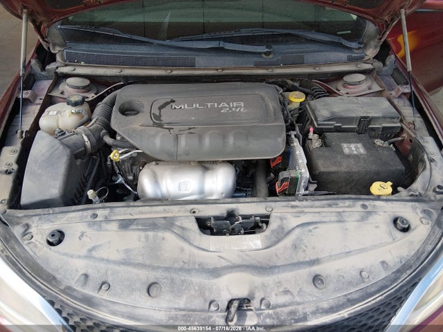 Chrysler 200 Limited 2015 1C3CCCAB5FN753030 Image 10