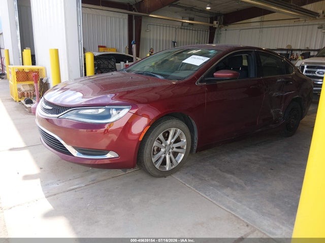 Chrysler 200 Limited 2015 1C3CCCAB5FN753030 Image 2