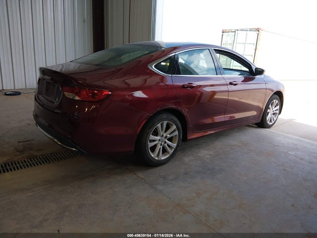 Chrysler 200 Limited 2015 1C3CCCAB5FN753030 Image 4