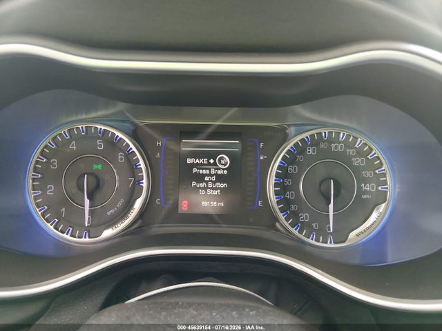 Chrysler 200 Limited 2015 1C3CCCAB5FN753030 Image 7