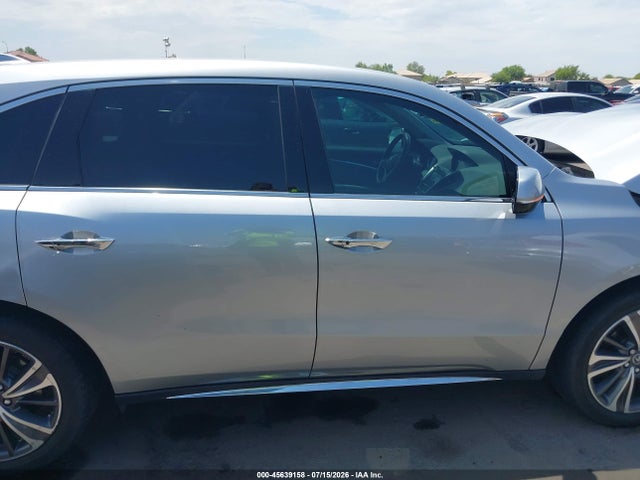 Acura Mdx Technology Package 2020 5J8YD3H55LL006695 Image 13