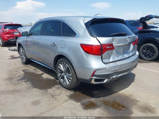 Acura Mdx Technology Package 2020 5J8YD3H55LL006695 Image 3