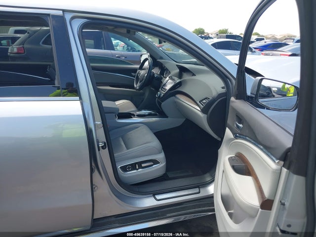 Acura Mdx Technology Package 2020 5J8YD3H55LL006695 Image 5