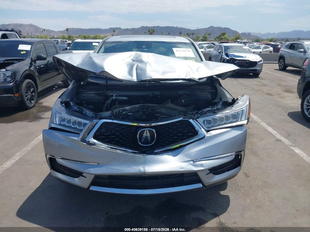 Acura Mdx Technology Package 2020 5J8YD3H55LL006695 Image 6