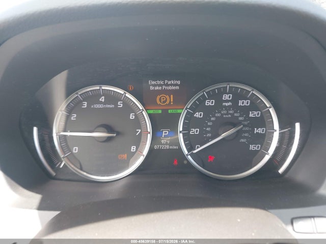 Acura Mdx Technology Package 2020 5J8YD3H55LL006695 Image 7