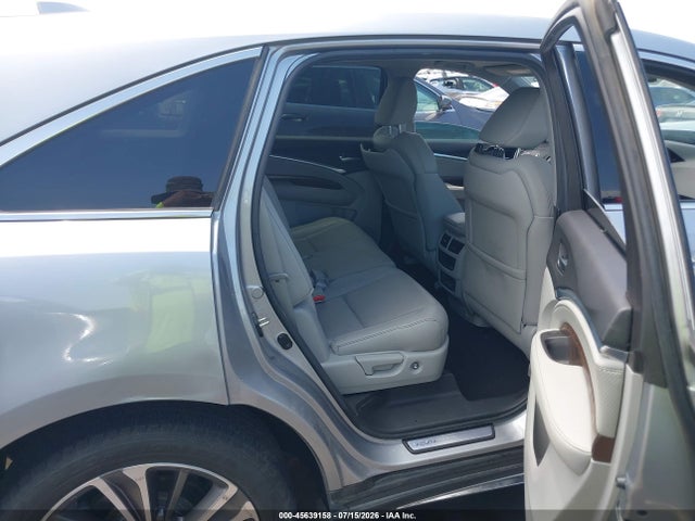 Acura Mdx Technology Package 2020 5J8YD3H55LL006695 Image 8