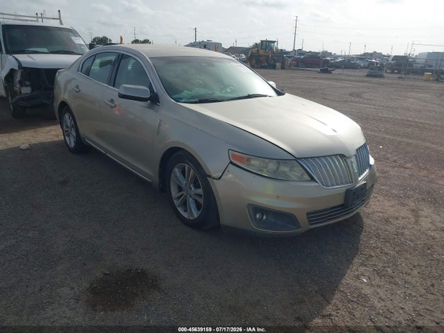 Продаж на аукціоні авто 2011 Lincoln Mks, vin: 1LNHL9DR0BG606315, номер лоту: 45639159